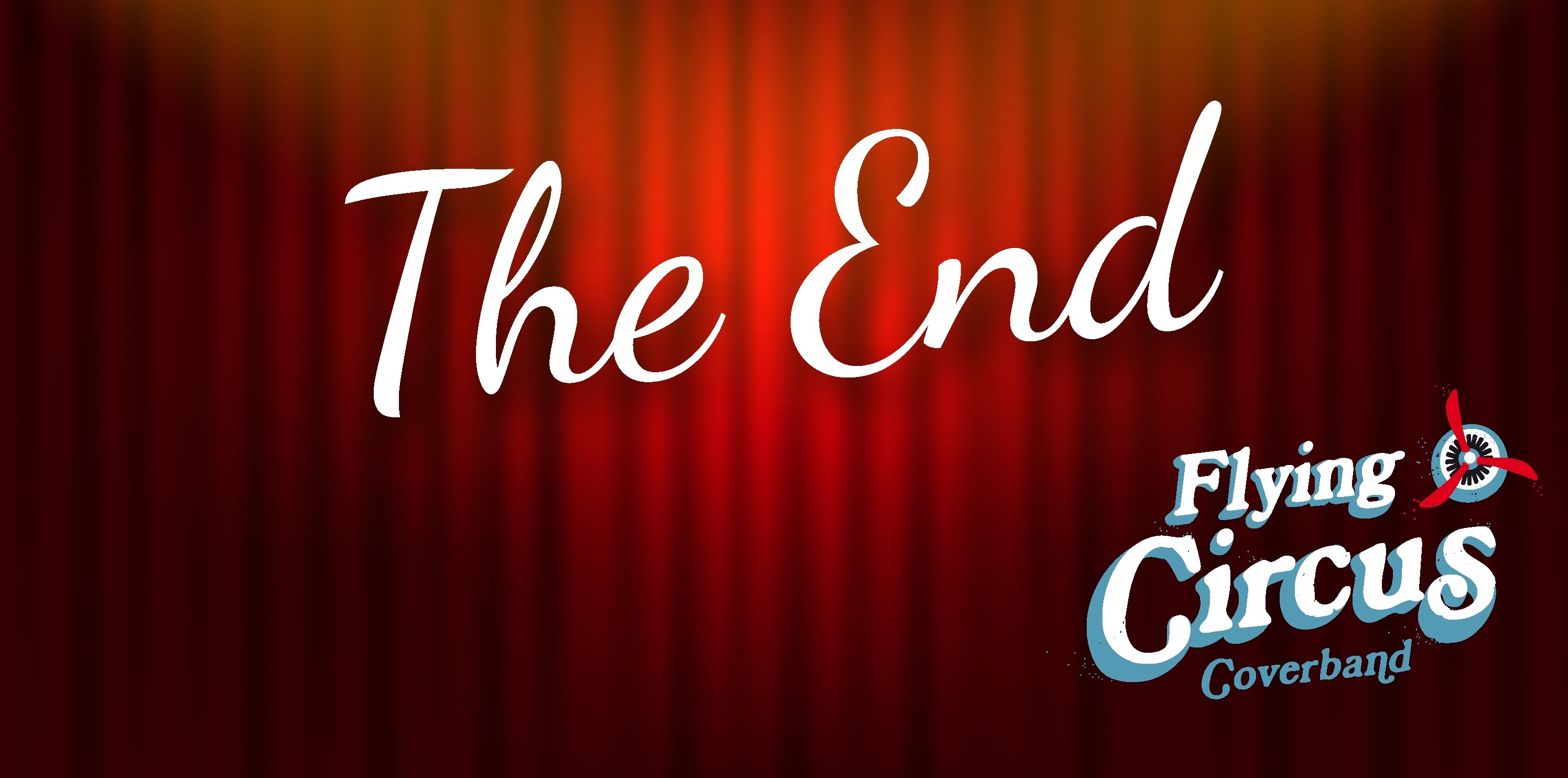 Flying Circus - Jahresschlussparty 2023 mit grossem Abschiedskonzert